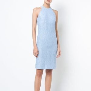 NWOT Linen Racerback Nomia Dress